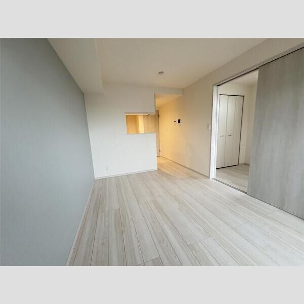 リーブルファイン川口辻Ⅱ303号室 リビング