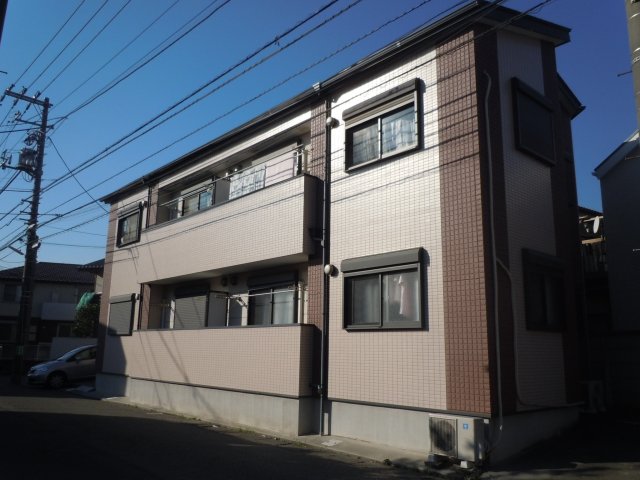 パークコートⅡ0201号室 外観