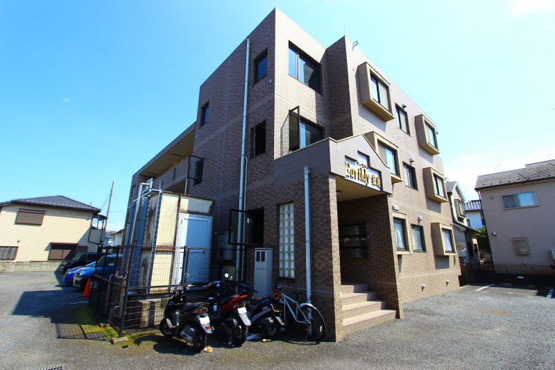 アースリー築地 外観