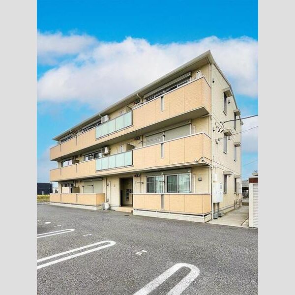 グランシーバ Ⅰの外観画像