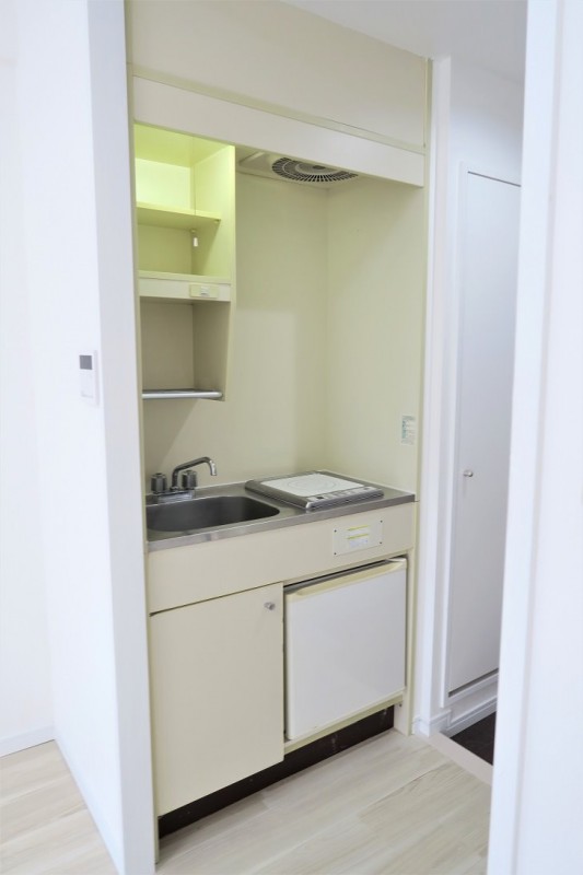 DeLCCS 神楽坂五軒町4階 部屋その他