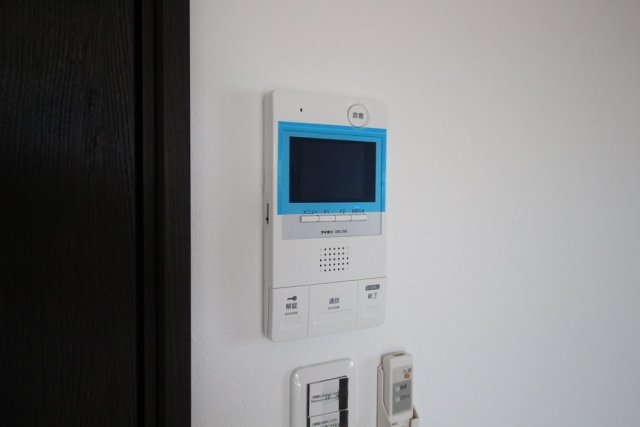 音楽マンション セレナーデ東長崎4階 モニター付オートロック