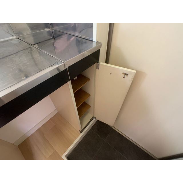 アマリリス211号室 内観