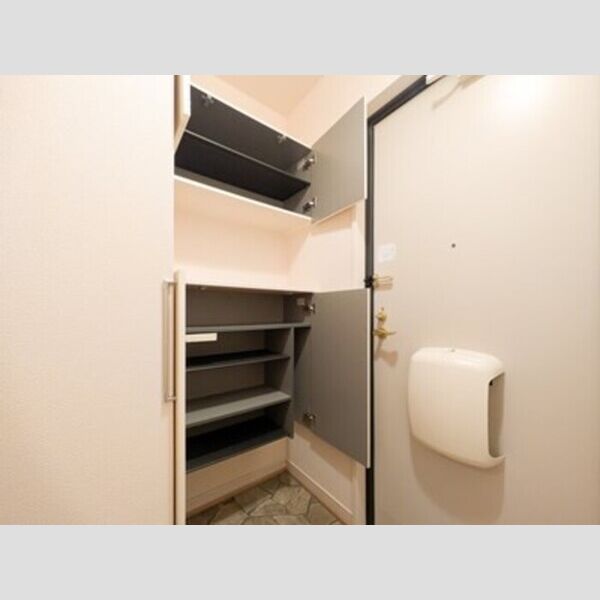 ボナール205号室 シューズボックス