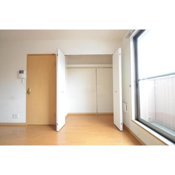 シャルム大森 リビング