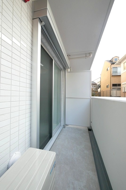 ハーモニーレジデンス東京八広ザ・スプレッド1階 内観