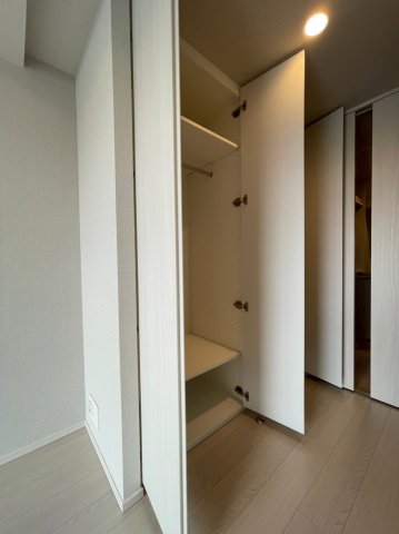 DIPS赤羽RESIDENCE704号室 収納