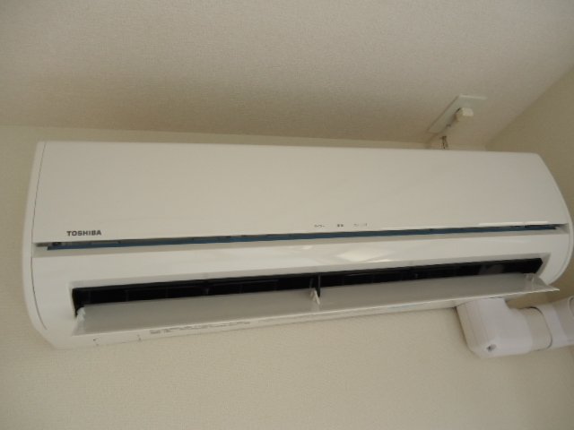 ディア・ベルジュ エアコン