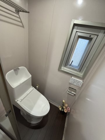 京王山田マンションＢ棟２０６ トイレ