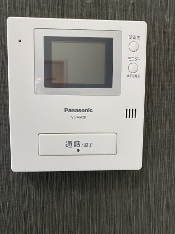 BEAMS岸谷201号室 セキュリティ