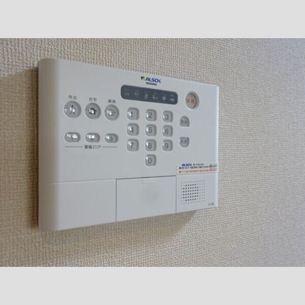 RAFALE-ERI(ラファール-エリ)302号室 ホームセキュリティ