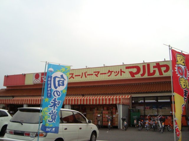 グランド　ライン マルヤ南流山店まで1,114ｍ