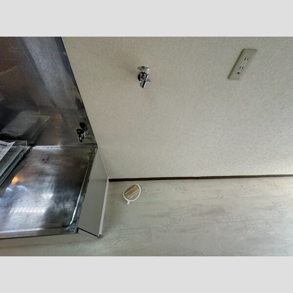 パークヴィラ101号室 冷蔵庫置き場