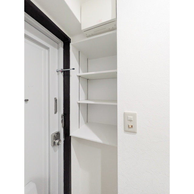 インティメイトハイツ203号室 内観