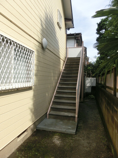 パームコート2階 部屋その他