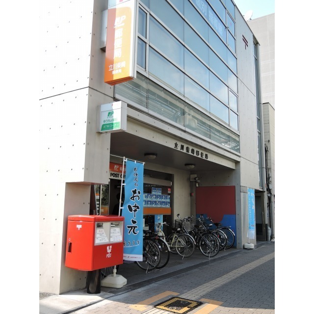 クリア立川 周辺