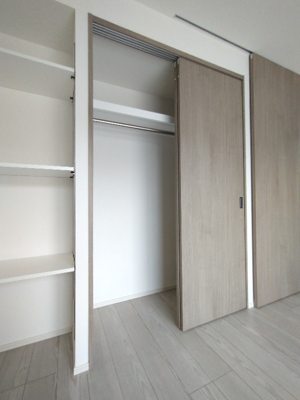 クレイシア森下ステーションサイト2階 収納