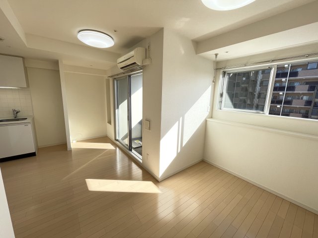 グラントゥルース東向島502号室 リビング