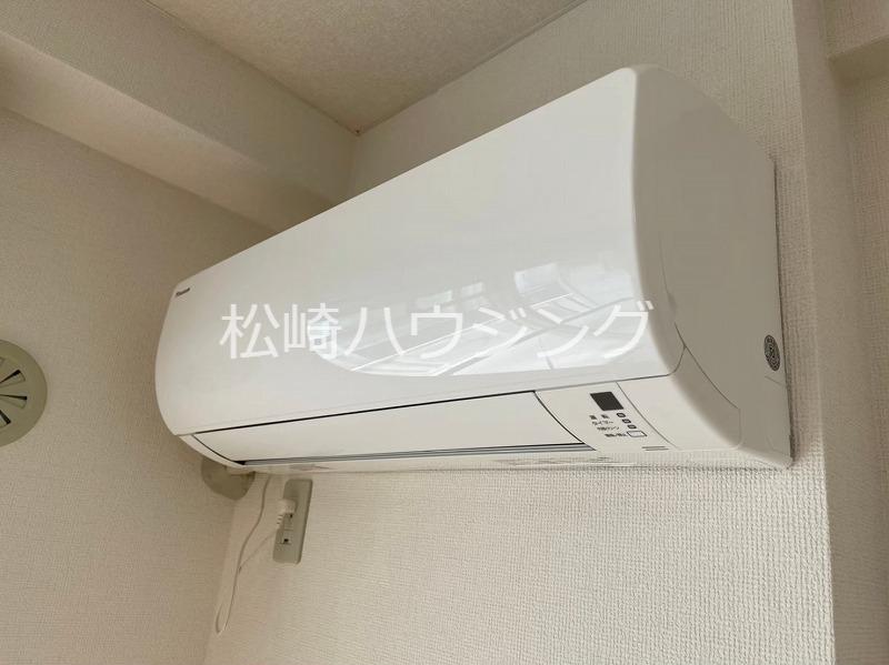 サンアベニュー 部屋設備