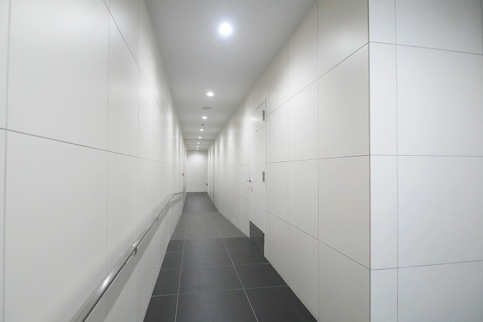 GENOVIA 東神田 green veil5階 外観