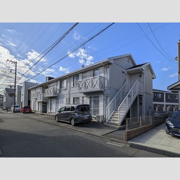 シティパル古淵の外観画像