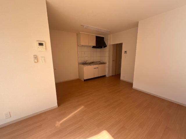 アンソレイエ リビング