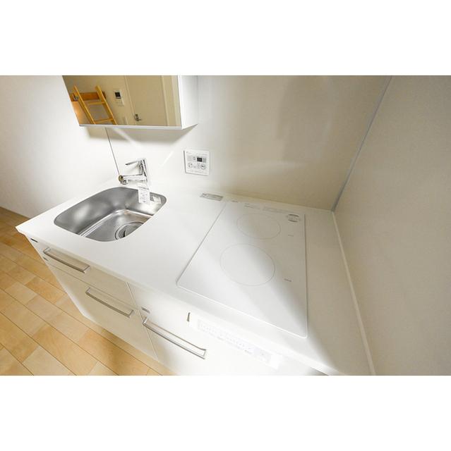 文京大塚テラス1階 洗面所