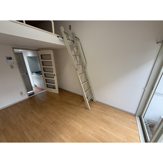 ジュネパレス八千代第51 リビング