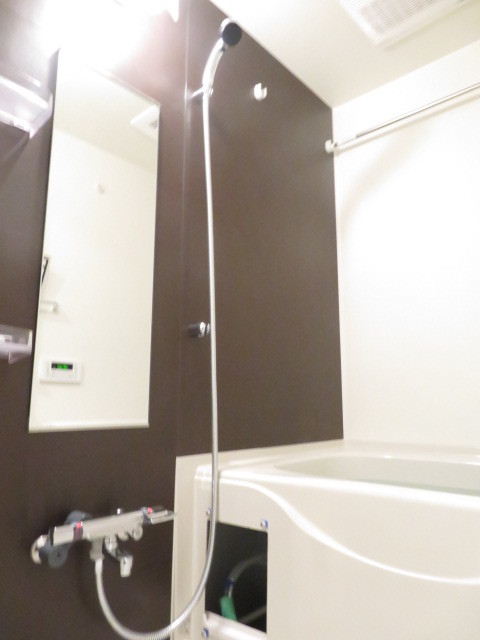 ガーラ・グランディ大森西2階 お風呂