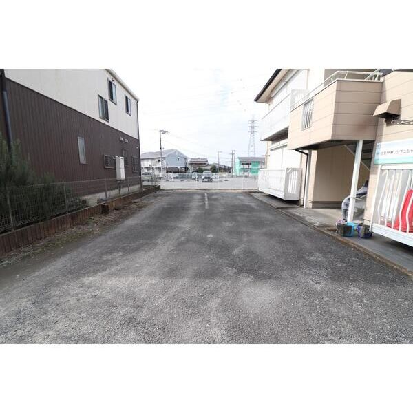 エステートピア鹿野 駐車場