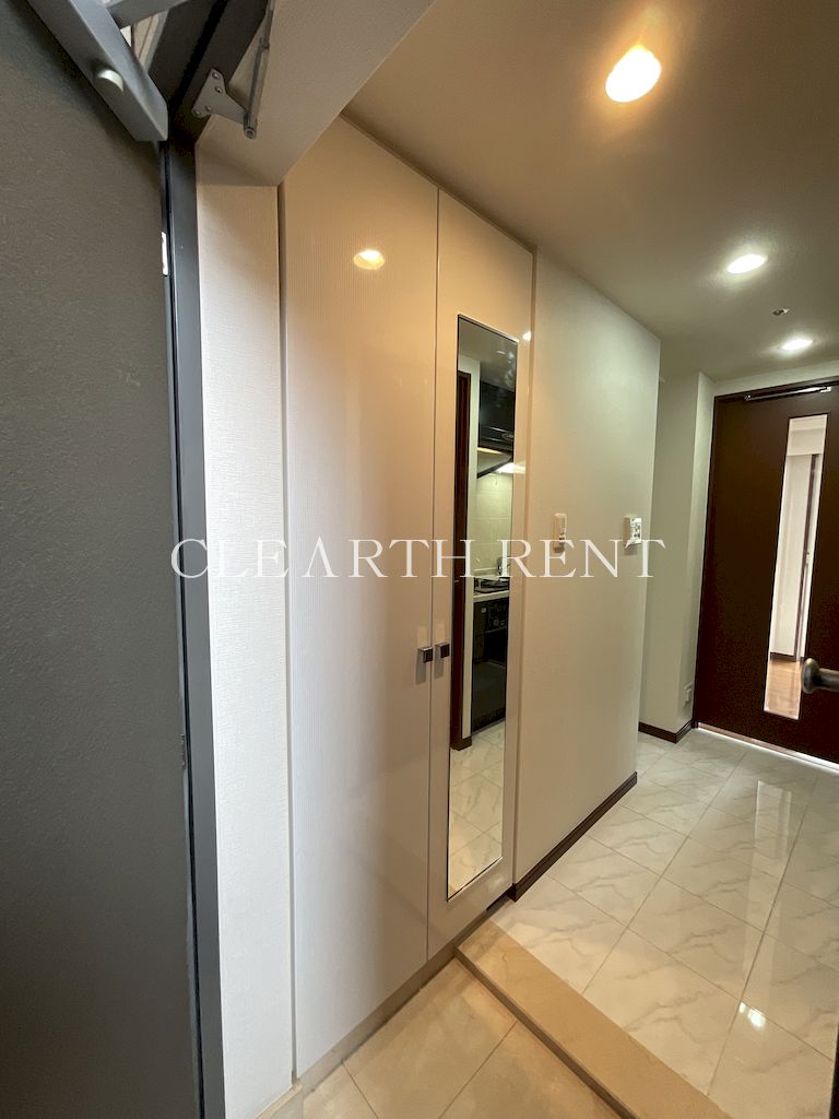 パレステュディオ麻布ＥＡＳＴ11階 同タイプ別住戸写真となります。現況と異なる場合がございます。