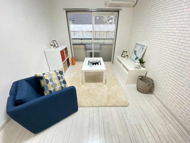 ヴィラ国分寺1階 部屋その他