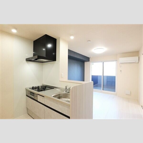 Dear Life302号室 システムキッチン