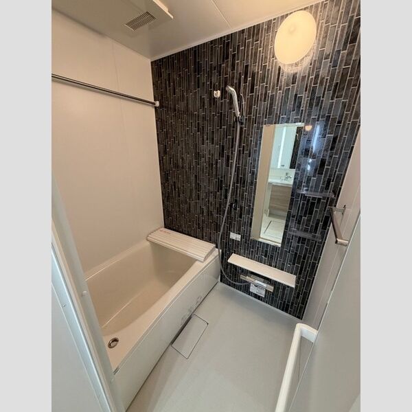 アンスリウム湘南台102号室 浴室