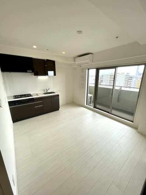 レジディア新御徒町Ⅱ11階 リビング