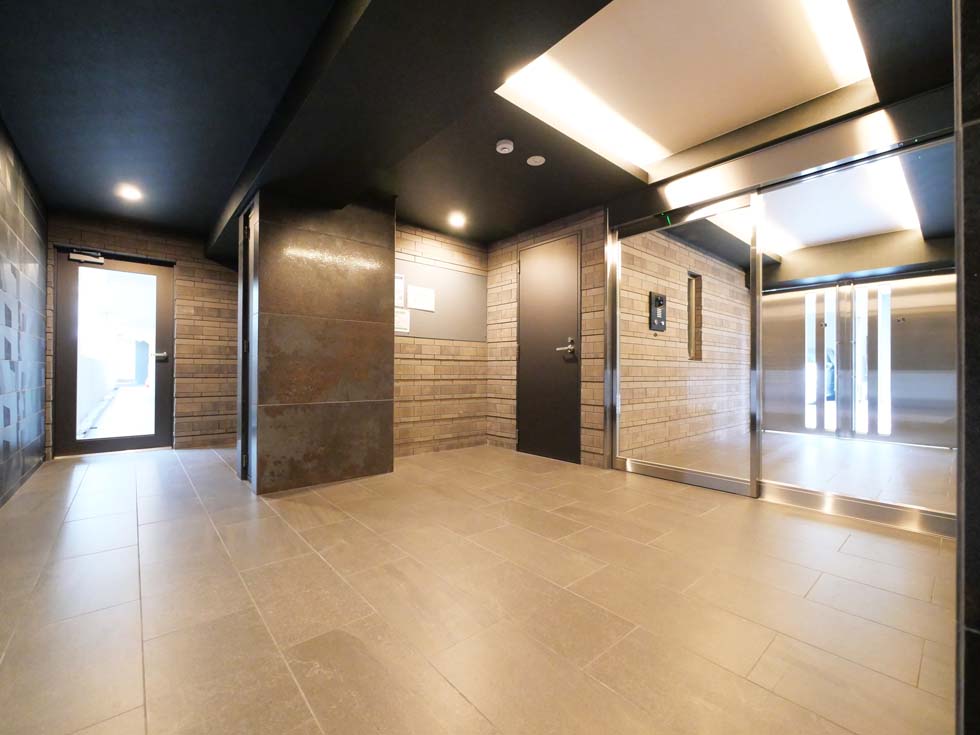 CREATIF日暮里3階 外観