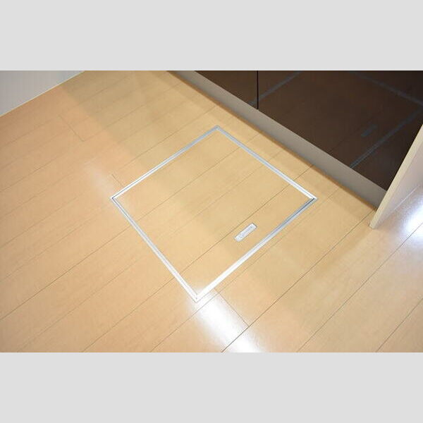 エミール　Ⅲ 床下収納