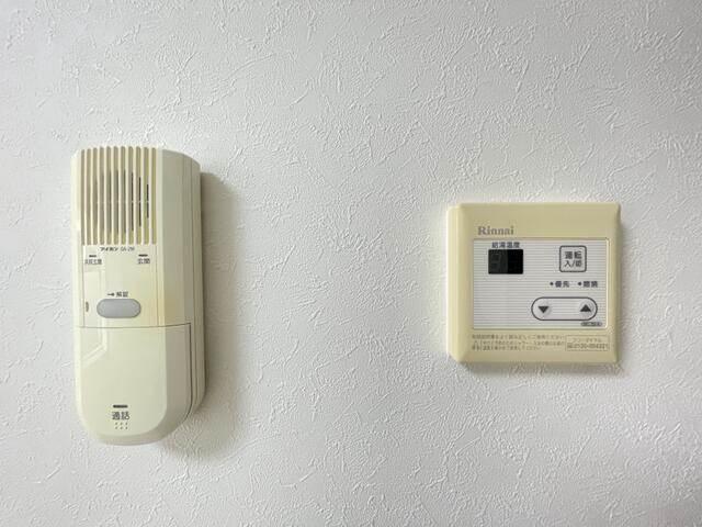 ライズ亀戸1階 部屋設備