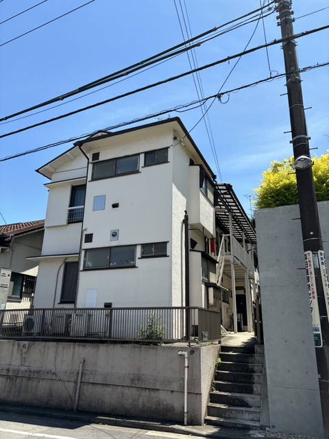 さくらコーポの外観画像