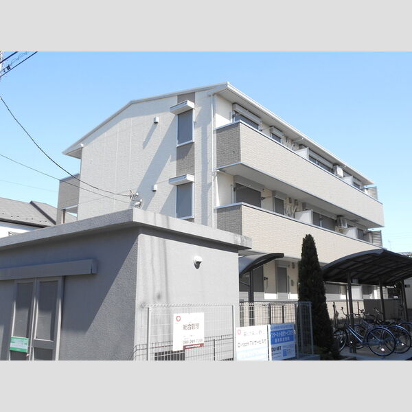 ラ・フォンテⅡ101号室 外観