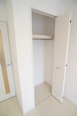 リブリ・クローリス長津田1階 収納