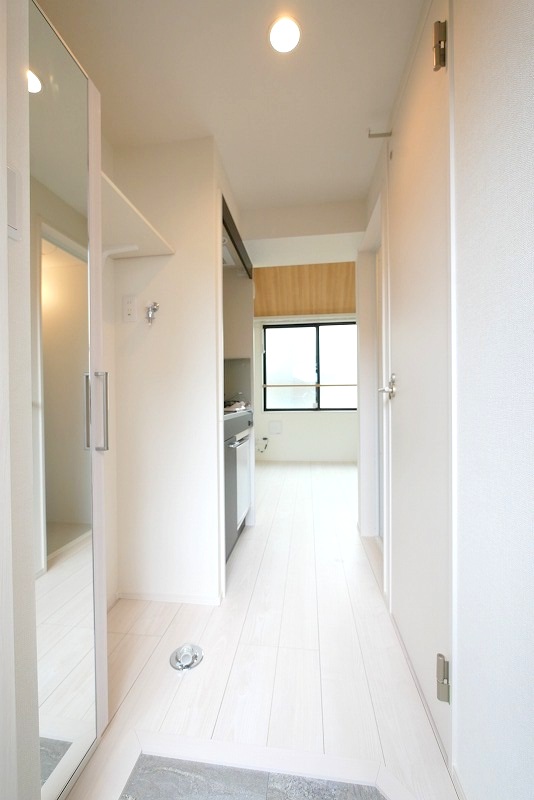 ハーモニーテラス町屋Ⅴ 内観