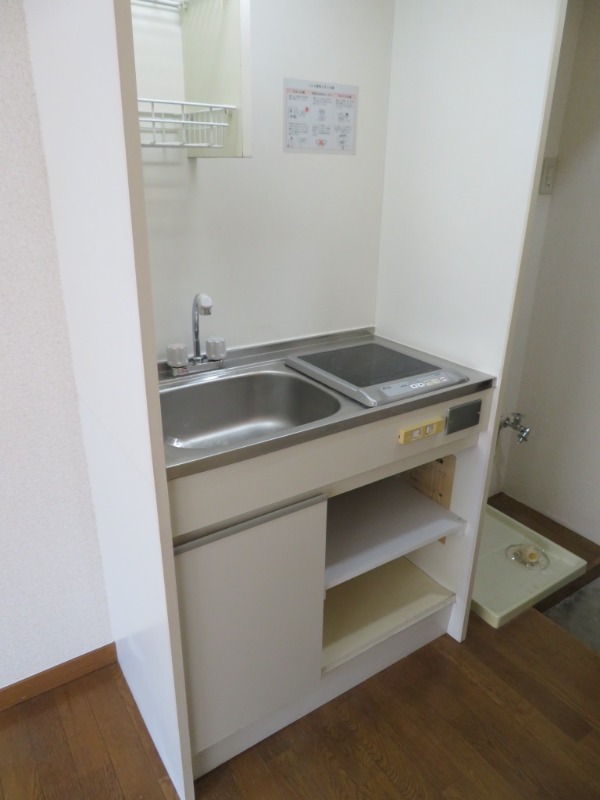 富士見ハイツ ＊別号室の写真となります。
