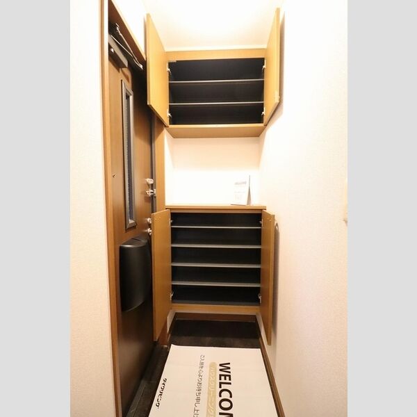 コート オンジェーム105号室 シューズボックス