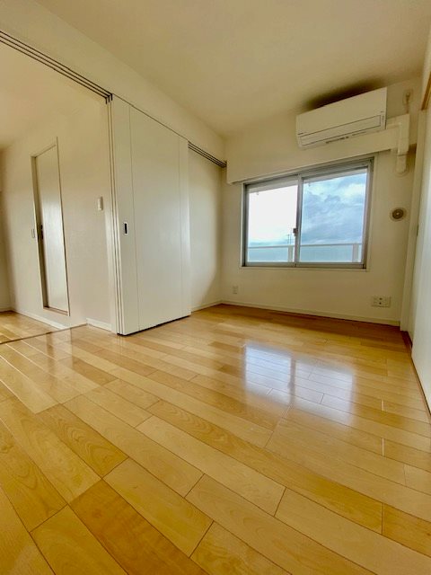 レジディア大森東9階 寝室