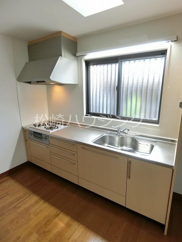 練馬区中村二丁目戸建 キッチン