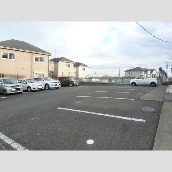 レスポワール　Ⅲ 駐車場