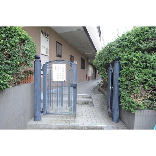 アンシャンテ小岩302号室 外観