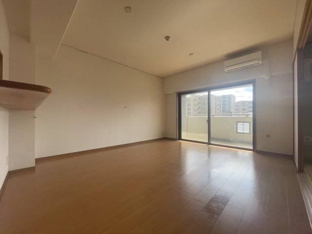 アソシエール溝の口 リビング