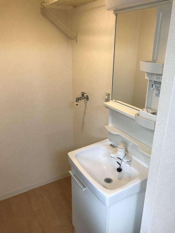 サンライフ小手指Ｅ 洗面